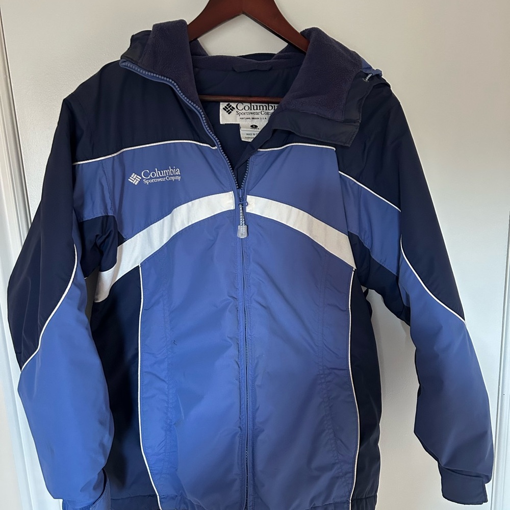 Vintage Columbia sportswear company women’s S ski jacket